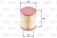 Filtro aria Air Filter - Round type