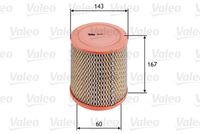 Filtro aria Air Filter - Round type