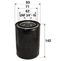 Oil Filter - Spin-On Filter