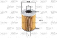 Filtro olio Oil Filter - Element type