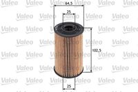 Filtro olio Oil Filter - Element type