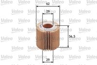 Filtro olio Oil Filter - Element type