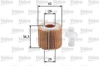 Filtro olio Oil Filter - Element type