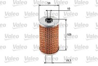 Filtro olio Oil Filter - Element type