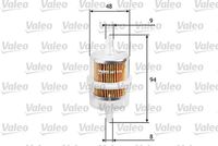 Petrol Filter - In line Type