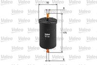 Filtro Petrol Petrol Filter - In-line type