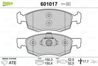 Pastiglie Freno Brake Pad