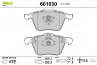 Pastiglie Freno Brake Pad