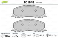 Pastiglie Freno Brake Pad