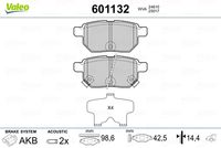 Pastiglie Freno brake pads