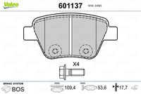 Pastiglie Freno brake pads