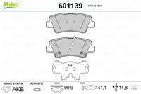 Pastiglie Freno brake pads