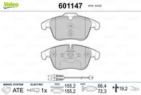 Pastiglie Freno brake pads