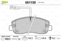 Pastiglie Freno brake pads