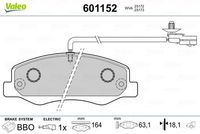 Pastiglie Freno brake pads