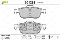 Pastiglie Freno Brake pads RENAULT Latitude Re