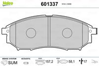 Pastiglie Freno brake pads REN KOL