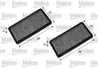 Filtro Abitacolo FA (C) BMW 7 E65 11/01>