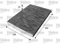 Filtro Abitacolo Cabin air filter