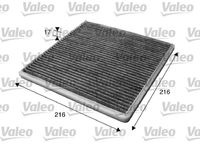 Filtro Abitacolo Cabin air filter