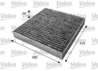 Filtro Abitacolo Cabin air filter