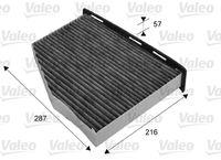 Filtro Abitacolo CABIN AIR FILTER VAG (RHD)