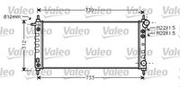 Radiatori Premium Radiator Opel Corsa C 1.0 1