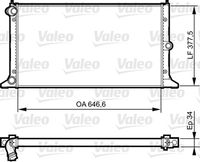 Radiatori Premium Radiator Ford Galaxy 1.9tdi