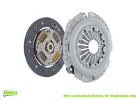 Kit Frizioni Classic CLASSIC CLUTCH KIT 2P VW