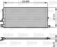 Condensatori CONDENSER C. JAGUAR X-type