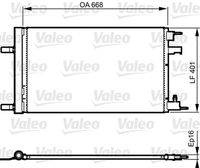 Condensatori CONDENSER OPEL Astra J (2009 >)