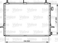 Condensatori CONDENSER FORD Scorpio