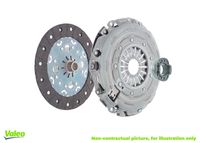 Kit Frizioni Premium CLUTCH KIT 3P PSA PICCAS