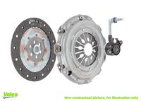 CLUTCH KIT 3P+CSC DAEWOO Lacetti