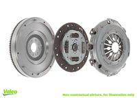 Kit 4 pezzi KIT4P Ford CMAX II 1,6 TDCI