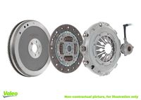 Kit 4 pezzi con CSC CLUTCH KIT 4P+CSC Renault