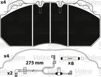 Pastiglie Freno VI PF RT MAGNUM PREMIUM