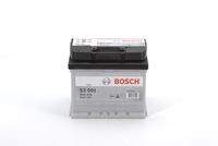 BATTERIA  S3 12V  41AH  360Scar. DX(0) BASSA