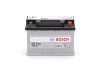 BATTERIA  S3 12V  70AH  640Scar. DX(0)  lun 2