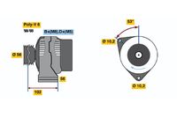 Alternatori Auto BX