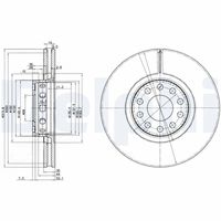 BG3033 DISCO FR.AUDI A8