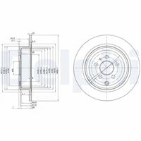 BG3049 DISCO FR.FIAT ULYSSE