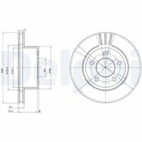 BG3533 DISCO FR.JEEP CHEROKE