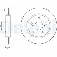 BG4183 DISCO FR.TOYO.AURIS