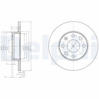 BG2149 DISCO FR.OPEL KADETT