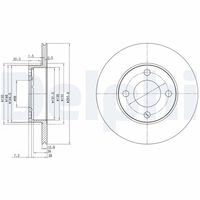 BG2215 DISCO FR.AUDI 100