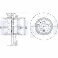 BG2671 DISCO FR.BMW S7 94-