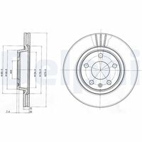 BG3198 DISCO FR.AUDI A4