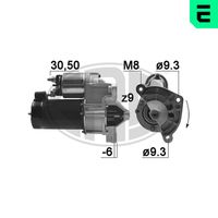 MOTORINO AVVIAMENTO