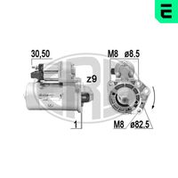 MOTORINO AVVIAMENTO